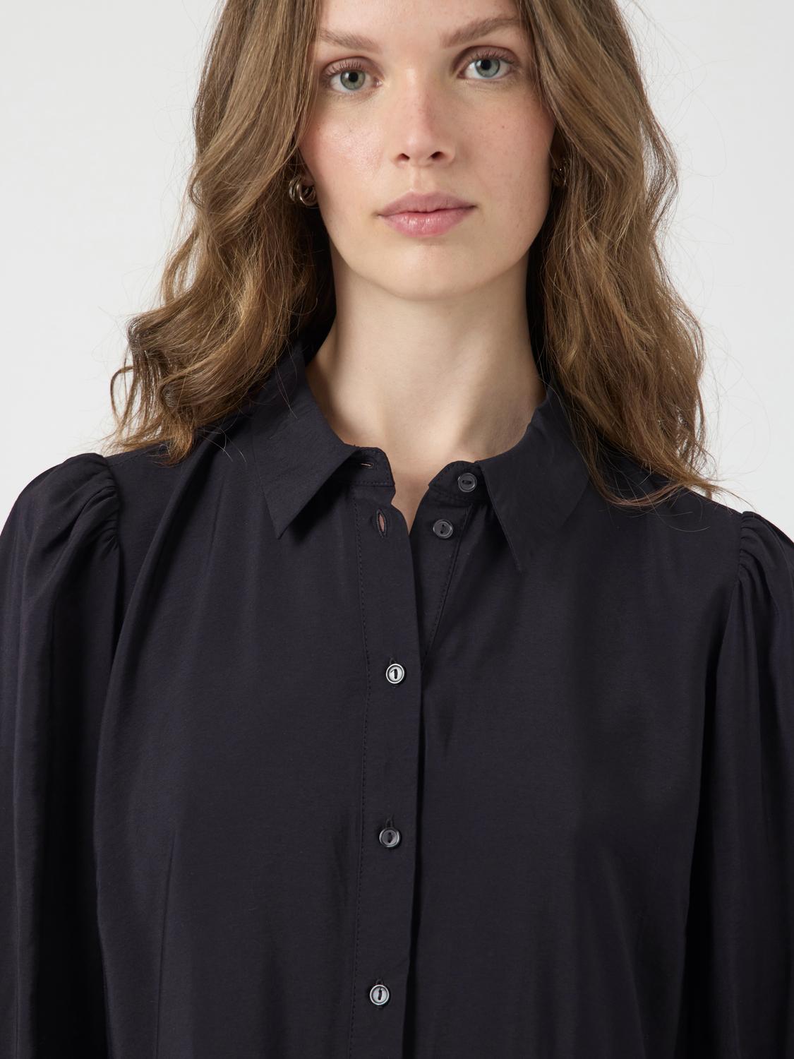 YASPALA Short Dress - Black - VERO MODA & VILA Bergvik